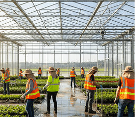 Horticulture