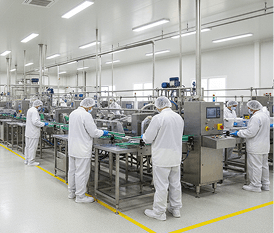 Food Manufacturing
