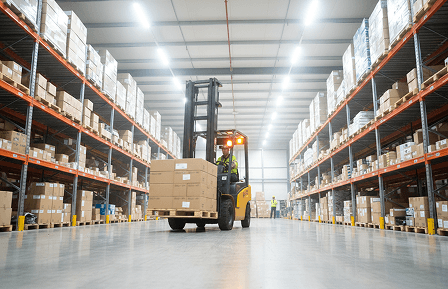 Warehousing & Logistics