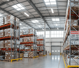 Warehousing